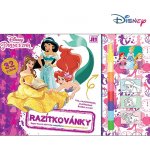 Jiří Models Razítkovánky Disney Princezny – Zboží Mobilmania