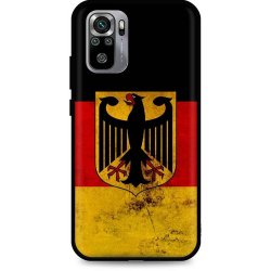 Pouzdro TopQ Xiaomi Redmi Note 10S silikon Germany