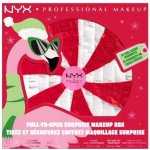 NYX Professional Makeup Adventní kalendář Surprise Gift Haul 1 kus – Sleviste.cz