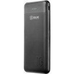 OBAL:ME PowerNest 10000mAh Black 8596311281785 – Zboží Mobilmania