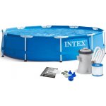 Intex Metal Frame Pool Set 305 x 76 cm 28202 – Hledejceny.cz