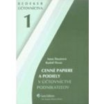 Cenné papiere a podiely v účtovníctve podnikateľov - Rudolf Šlosár, Anna Šlosárová – Sleviste.cz