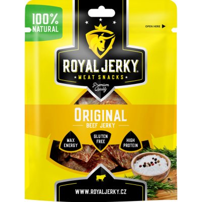 Royal Jekry BEEF ORIGINAL 40 g