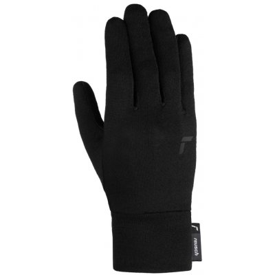 Reusch Pure Merino Pro 7700 Black – Hledejceny.cz