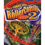 RollerCoaster Tycoon 2 Triple Thrill Pack – Sleviste.cz