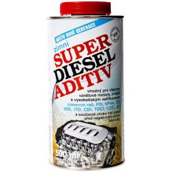 Aditivum do paliv VIF Super Diesel Aditiv zimní 500 ml