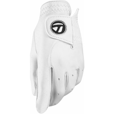 TaylorMade Tour Preferred Mens Golf Glove bílá Levá M – Zbozi.Blesk.cz