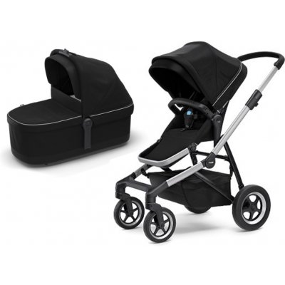 Thule Sleek korba Midnight Black – Zboží Mobilmania