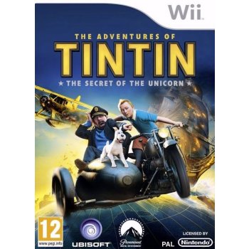 The Adventures of Tintin