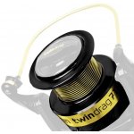 Hluboká cívka Delphin TwinDRAG 7T DP aluminium – Hledejceny.cz