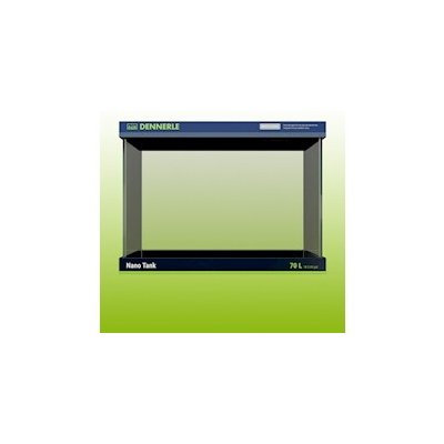 Dennerle Nano Tank White Glass 70 l – Hledejceny.cz