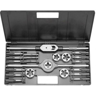 Závitníky a očka sada 14ks - Kazeta M2-II - M12-M20 BUČOVICE TOOLS – Hledejceny.cz