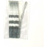 Sapo.cz Vlasové spony Stříbrné 5cm – Hledejceny.cz