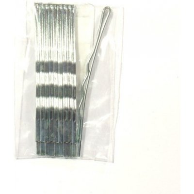 Sapo.cz Vlasové spony Stříbrné 5cm – Hledejceny.cz