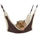 Trixie Závěsné odpočivadlo pro křečky a myšky 18 x 18 cm – Zboží Mobilmania