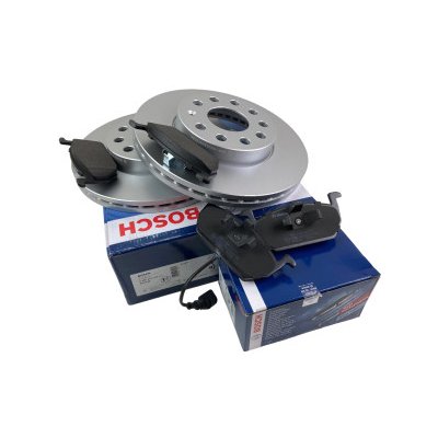 Brzdy kotouče a desky přední ŠKODA OCTAVIA III 276mm - BOSCH | Zboží Auto