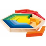 Playtive Junior Duhová skládačka – Zboží Dáma