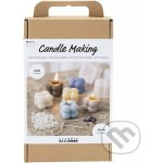 Creativ Company Kreativní sada Craft Kit Candle Making Bubble – Hledejceny.cz