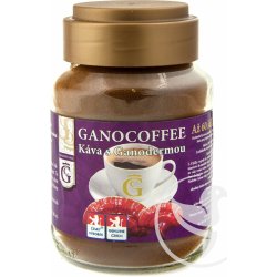 Ganocoffee s Ganodermou 100 g