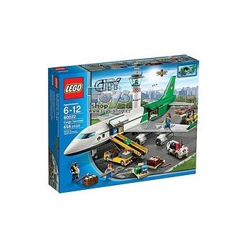 LEGO® City 60022 Nákladní terminál