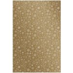 Heyda Fotokarton A4 jednostranný zlato bílý s vločkami 300g/m2 (5ks) – Zboží Dáma