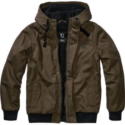 Bunda Brandit Essential olive – Zboží Dáma