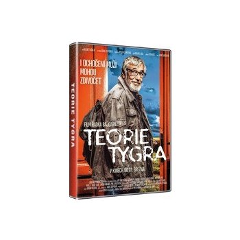 Teorie tygra DVD