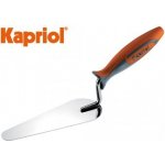 Vymazavačka úzká INOX 160 mm KAPRIOL rukojeť PROGRIP – Hledejceny.cz