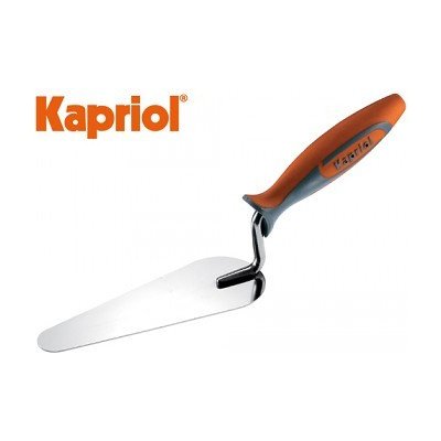 Vymazavačka úzká INOX 160 mm KAPRIOL rukojeť PROGRIP – Hledejceny.cz