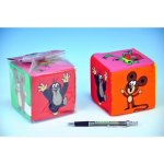 WIKY Krtek textilní kostka – Sleviste.cz