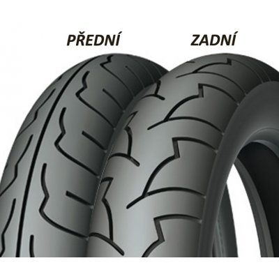 Michelin Pilot Activ 130/70 R18 63H – Zboží Mobilmania