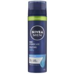 NIVEA MEN Hydrocare gel na holení 200 ml – Zboží Dáma