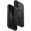 Pouzdro a kryt na mobilní telefon Apple Uniq Combat MagClick charging ochranný na iPhone 16, Carbon (black)