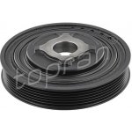 Řemenice, klikový hřídel TOPRAN 305 428 – Zboží Mobilmania