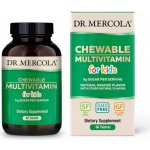 Dr. Mercola Multivitamín pro děti 60 tablet – Hledejceny.cz