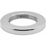 Novaservis podložka pod baterii chrom PB/55091N,0 – Zboží Mobilmania