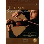 Beethoven Two Sonatas for Violin and Piano noty pro housle a klavír 994864 – Hledejceny.cz