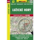 LUŽICKÉ HORY 1:40 000 404