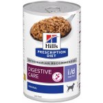 Hill’s Prescription Diet I/D Low Fat Digestive Care Original 12 x 360 g – Hledejceny.cz