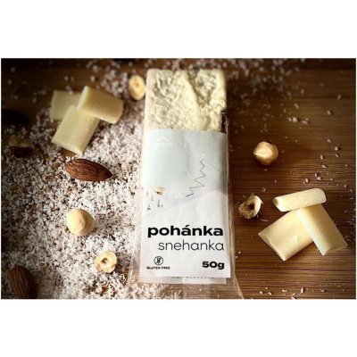 MARVA Pohanková tyčinka Makohanka 50 g – Hledejceny.cz
