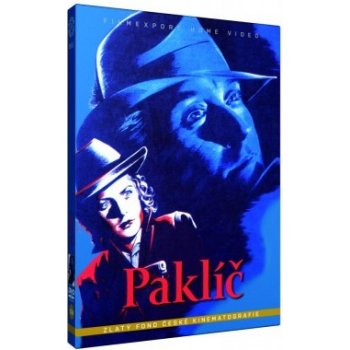 Paklíč DVD