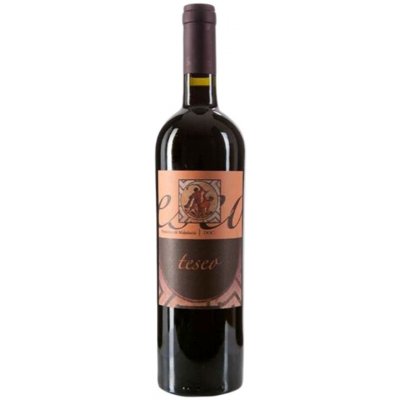 Bosco Primitivo Di Manduria "TESEO" DOC 2021 14,5% 0,75 l (holá láhev) – Hledejceny.cz