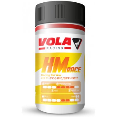 Vola HMach žlutý 100 ml – Hledejceny.cz