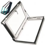 FAKRO FWU U3 78x118 cm – Zboží Mobilmania