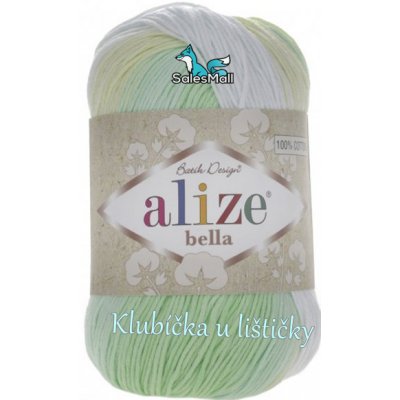 Alize Bella Batik 2131 – Zbozi.Blesk.cz