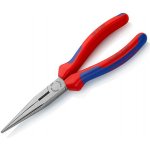 Kleště půlkulaté s břity Knipex 26 12 200 – Sleviste.cz