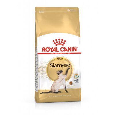Royal Canin Siamese Adult 4 kg – Zboží Mobilmania