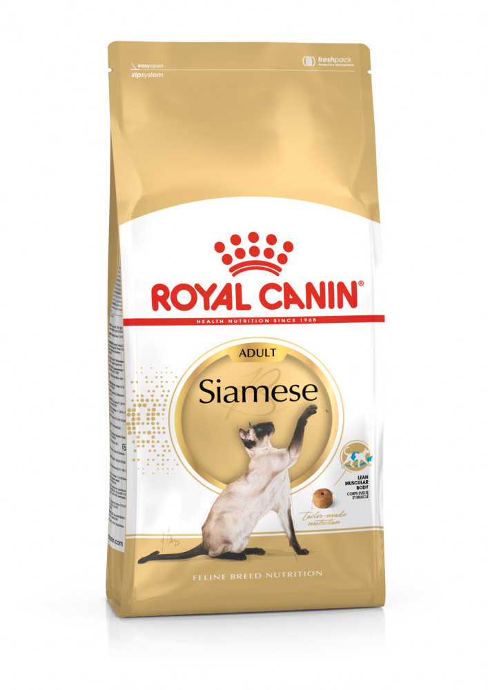 Royal Canin Siamese Adult 4 kg
