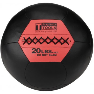 Body Solid Wall Ball 9 kg – Zbozi.Blesk.cz