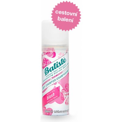 Batiste Dry Shampoo Blush 50 ml – Hledejceny.cz